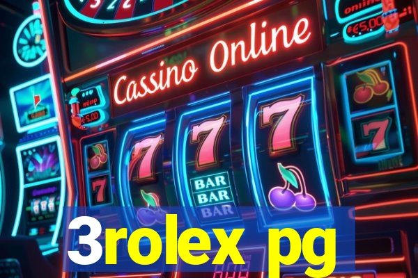 3rolex pg